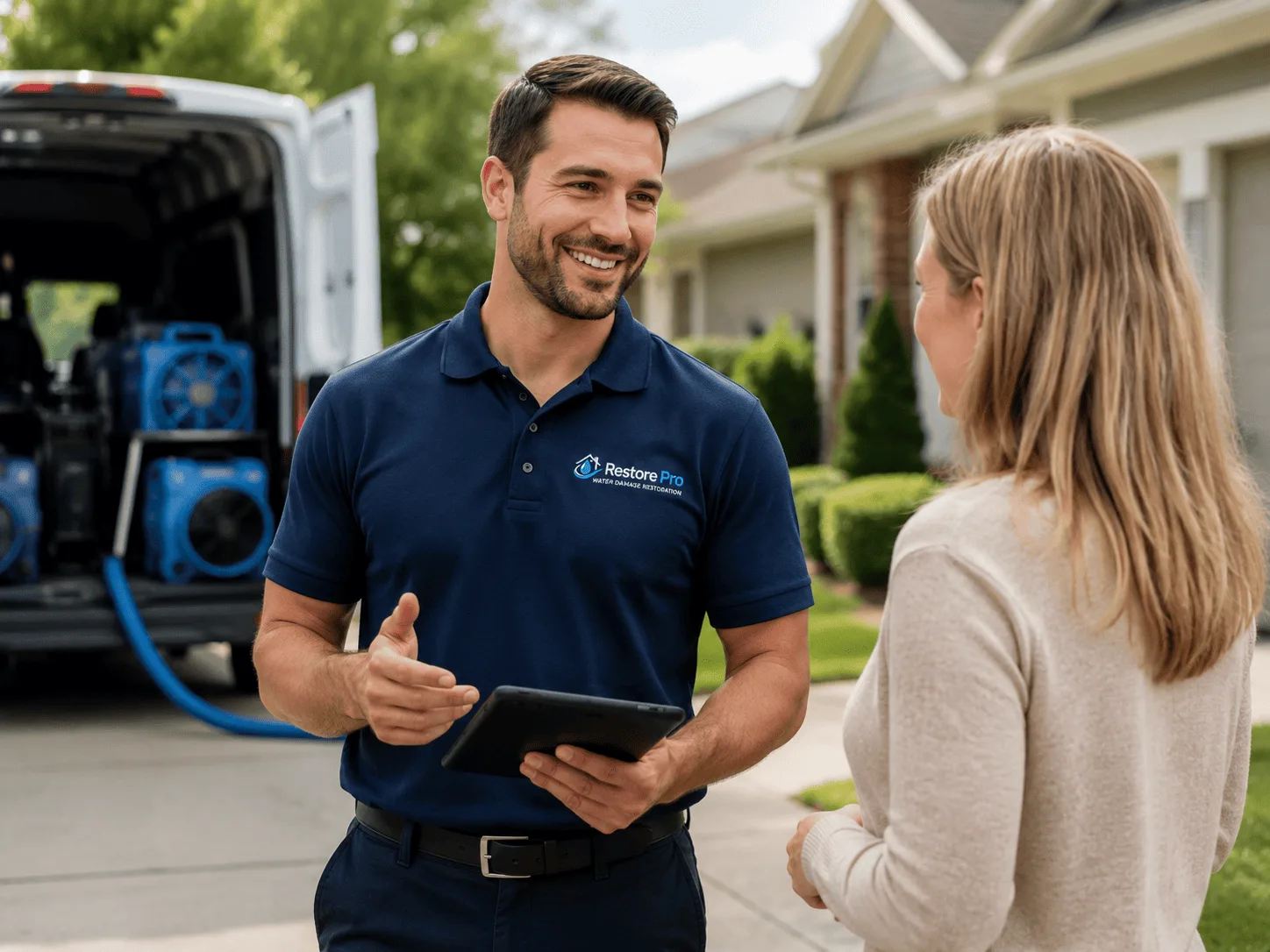 Water Damage Restoration Laporte, MN FAQs